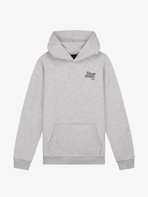 Hoodie met graphic print