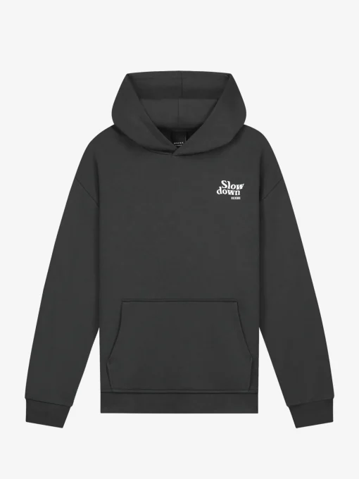 Hoodie met graphic print