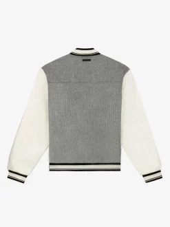 Jacket met embroidery logo