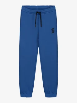 Jogging broek met klein NN logo