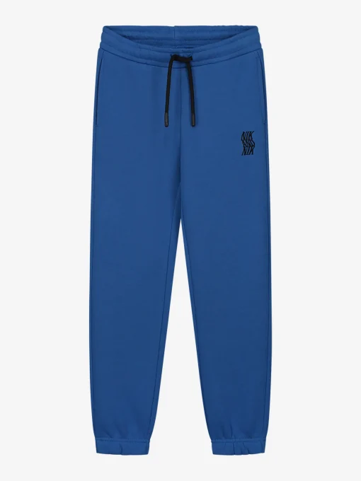Jogging broek met klein NN logo