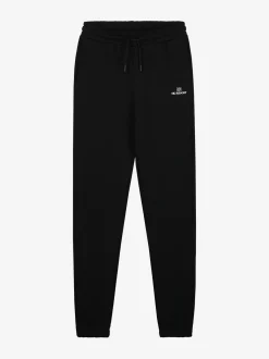 Joggingbroek met elastische tailleband en trekkoorden