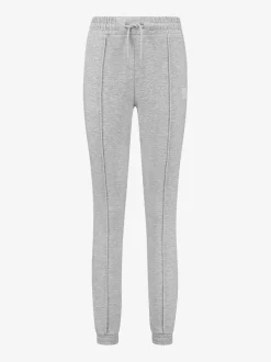 Joggingbroek met hoge taille