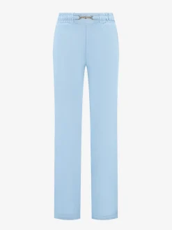 Joggingbroek met ketting detail