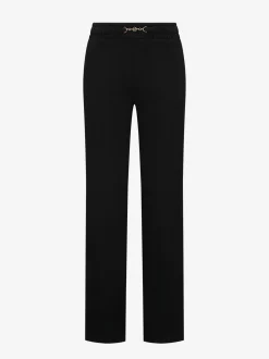 Joggingbroek met ketting detail