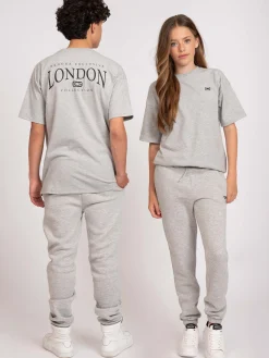 Joggingbroek met London print
