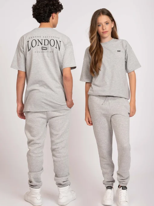 Joggingbroek met London print