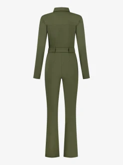 Jumpsuit met riem