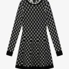 Jurk met all over print