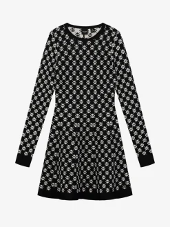 Jurk met all over print
