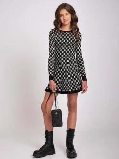 Jurk met all over print