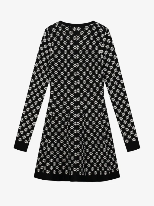 Jurk met all over print