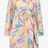 Jurk met bloemenprint