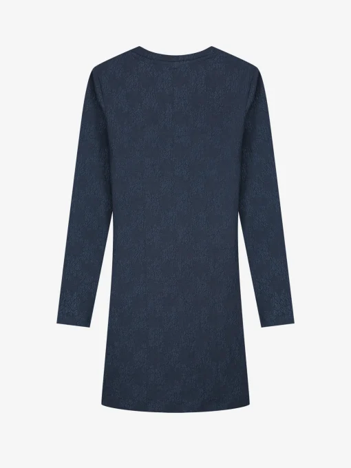 Jurk met bloemenprint