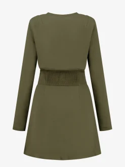 Jurk met corset