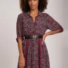 Jurk met print
