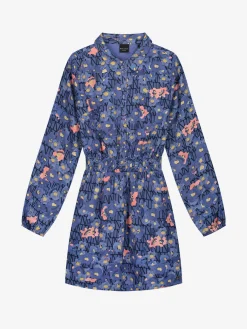 Jurk met print