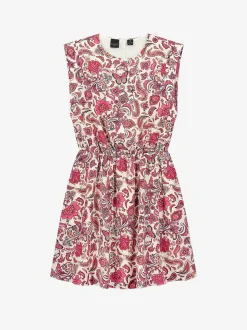 Jurk met print