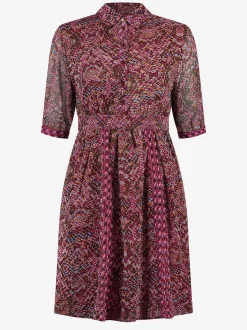 Jurk met print