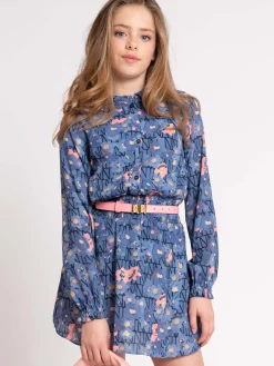 Jurk met print