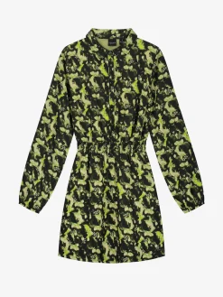 Jurk met print