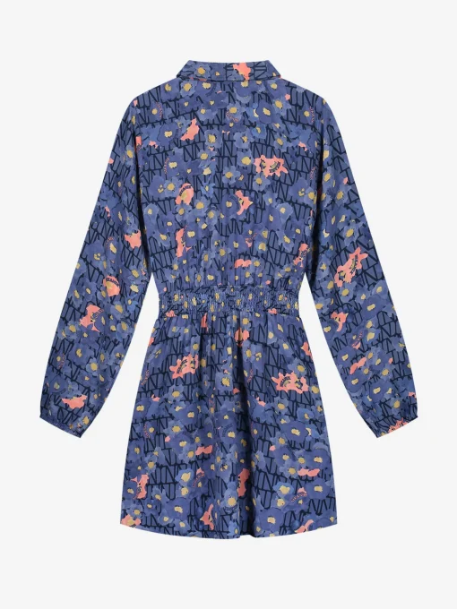 Jurk met print
