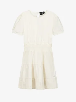 Jurk met taille detail