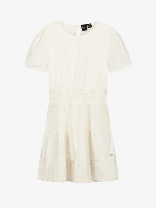 Jurk met taille detail