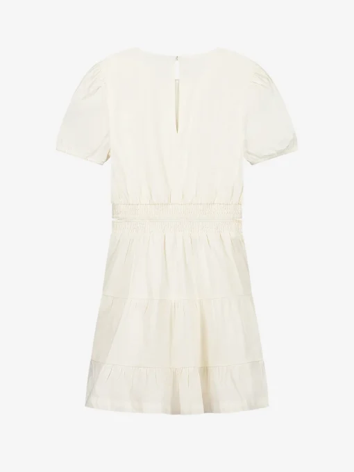 Jurk met taille detail