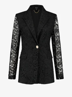 Kanten blazer
