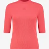 Korte rib top