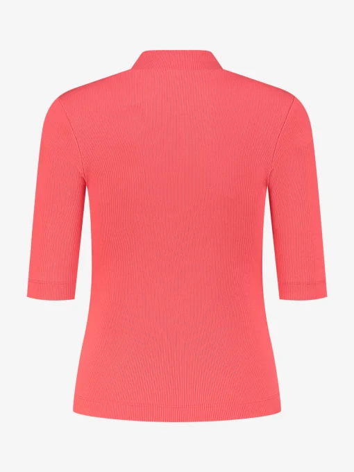 Korte rib top