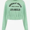 Korte sweater