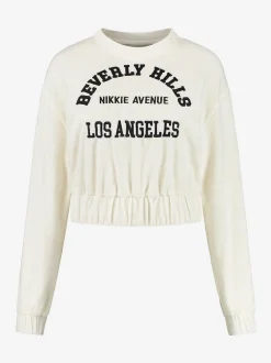 Korte sweater