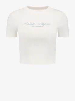 Korte top Saint Tropez