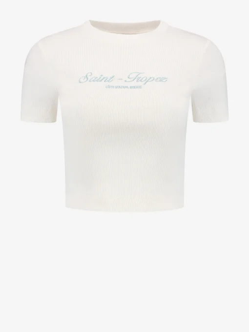 Korte top Saint Tropez