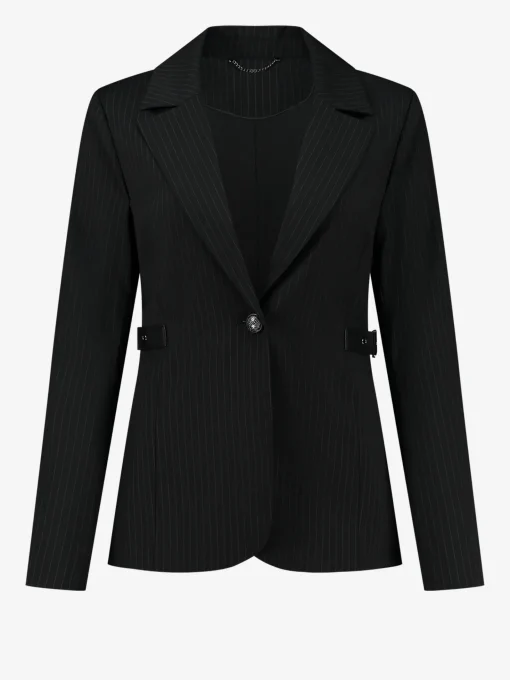 Krijtstreep blazer