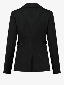 Krijtstreep blazer