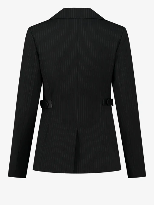 Krijtstreep blazer