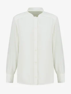 Loose fit blouse