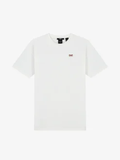 Loose fit t-shirt met Paris print