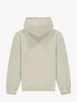 Losvallende hoodie met N&N patch
