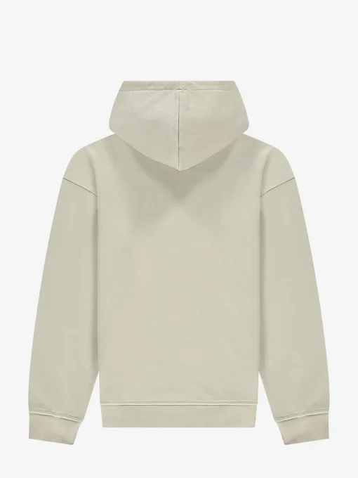 Losvallende hoodie met N&N patch
