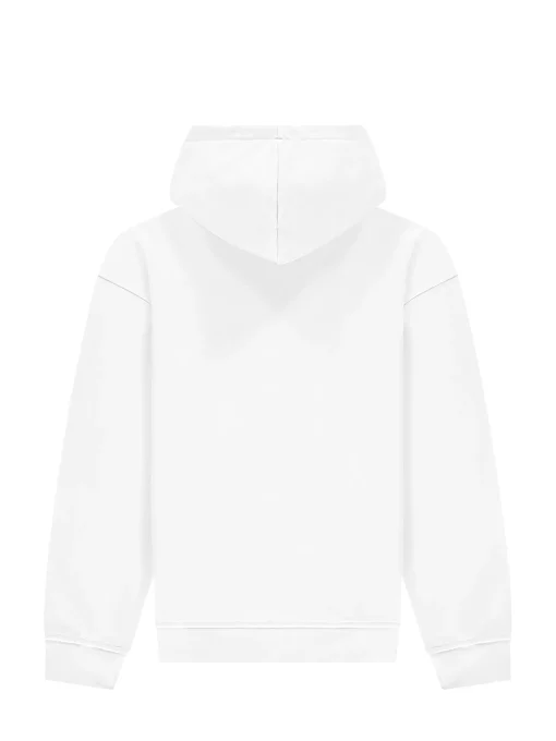 Losvallende hoodie met N&N patch