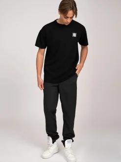 Low rise broek