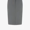 Medium lange rok met FH detail