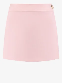 Mid rise Skort