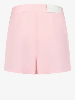 Mid rise Skort