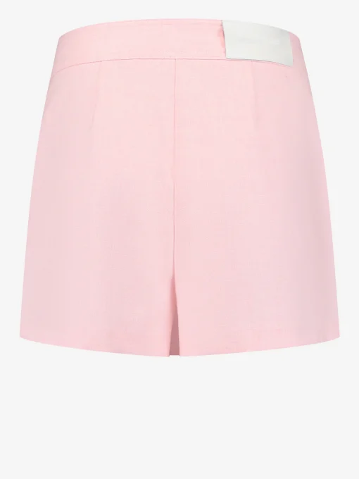 Mid rise Skort