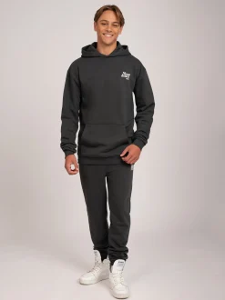 Mid rise sweat pants